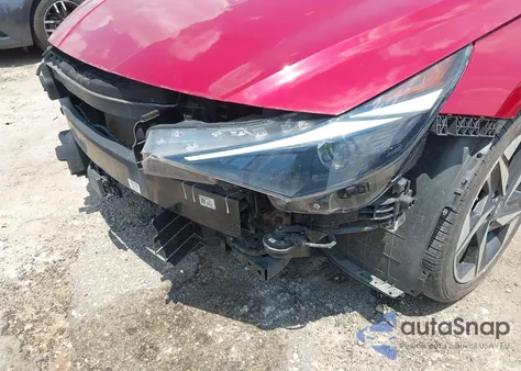 2023 Hyundai Elantra Sel from USA, damaged, VIN KMHLS4AG1PU467971